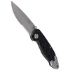 Herbertz - Walnut Drop Point Folder 82 мм - 213611
