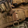 M-Tac - Ремінь MOLLE з D-образним кільцем - Murdock - Woojin - Coyote - 10199905