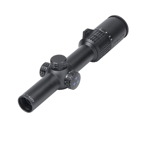 Delta Optical - оптичний приціл Hornet 1-6x24 SFP - DO-2391