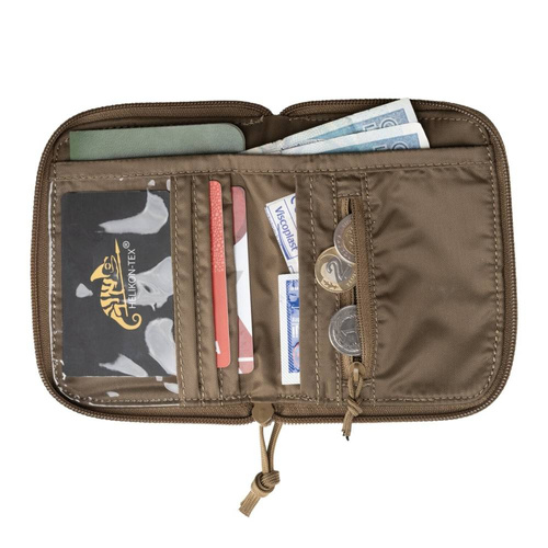 Helikon - Гаманець EDC Large - MultiCam Black - MO-EDL-CD-0C