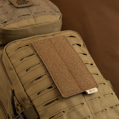 M-Tac - Комутаційна панель MOLLE - 80 x 135 мм - Coyote - 10122005