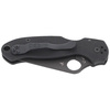Складаний ніж Spyderco - Para™ 3 G-10 Black / Black Blade - C223GPBK
