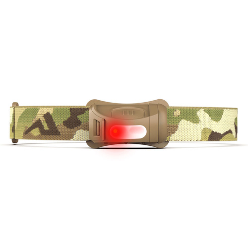 Princeton Tec - Налобний ліхтар Fred® - 200 лм - MultiCam - FRED21-MC