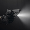 Armytek - Тактичний збройовий ліхтар Buckle M1 - Picatinny QD - White Light - F09301C