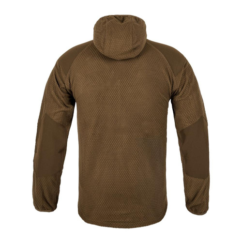 Helikon - Толстовка з капюшоном Alpha Hoodie - Shadow Grey - BL-ALH-FG-35