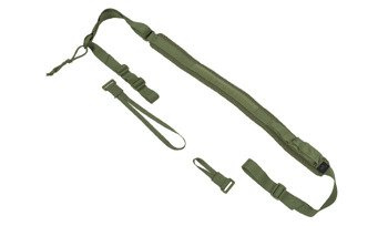 Helikon - Двоточковий ремінь для зброї - Olive Green - ZW-RFS-PO-02