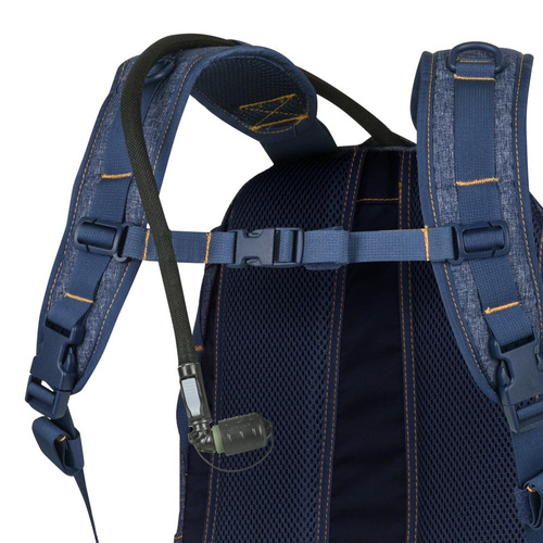 Helikon - Рюкзак EDC - 24 л - кордура - чорний / сірий меланж - PL-EDC-NP-M1