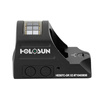 Holosun - HE507C-GR X2 Elite Micro Green Dot коліматор з кріпленням на рейку Picatinny 