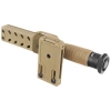 ESP - Загартований телескопічний кийок Ergonomic Easy Lock- 24" - чорний/хакі - ExBTT-24HE-KH BHT-55