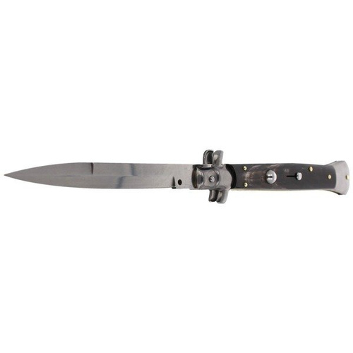 Frank Beltrame - Nóż sprężynowy Bayonet Horn 28 cm - FB 28/58B