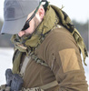 Helikon - Толстовка Alpha Tactical Grid Fleece Sweatshirt - темно-синій - BL-ALT-FG-37