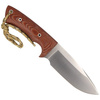 Muela - Nóż Full Tang Micarta Brown 130 мм - GAVILAN-C