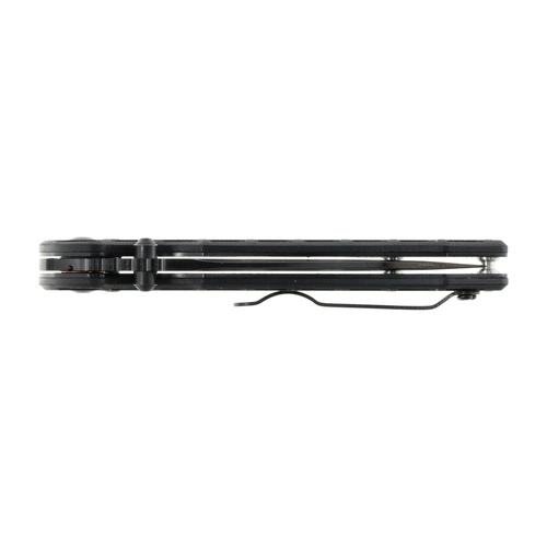 Ganzo - Складаний ніж G7453P - G-Lock - 440C - Drop Point - G-10 - Чорний - G7453P-BK