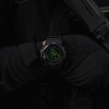 M-Tac - Тактичний годинник з компасом 2233 - чорний - 50010002