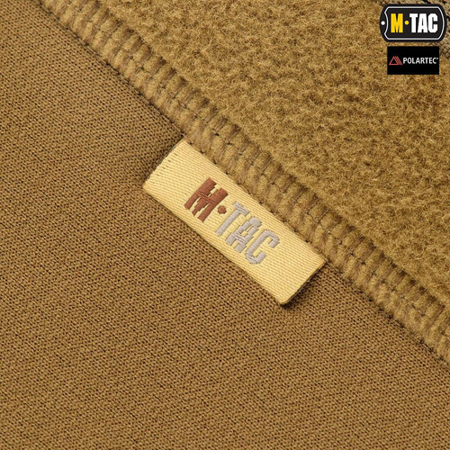 M-Tac - Фліс тактичний Polartec Sport - Coyote - 70017005
