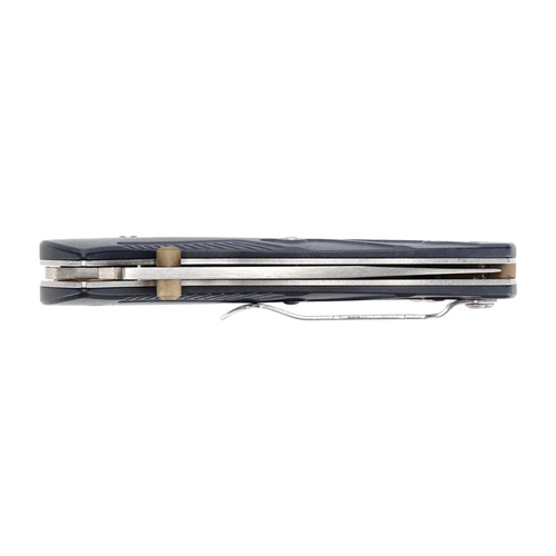 Benchmade - Тактичний складаний ніж Mini Barrage - CPM S30V - чорний - 585-03
