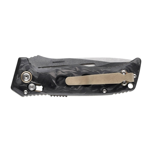 Benchmade - Тактичний ніж 2730-03 Mini Auto Adamas - CPM MagnaCut - 2730-03