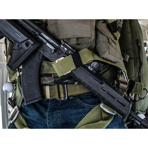 Magpul - Łoże ZHUKOV Рукоятка для АК-47 / АК-74 - Plum - MAG586 PLM