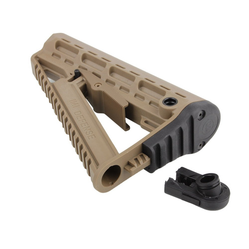 IMI Defense - Приклад Delta AR-15 / M4 - комерційна специфікація - Desert Tan - IMI-ZS103