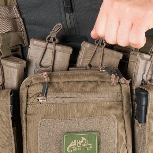 Helikon - Тактичний жилет Training Mini Rig® - MultiCam Black - KK-TMR-CD-0C