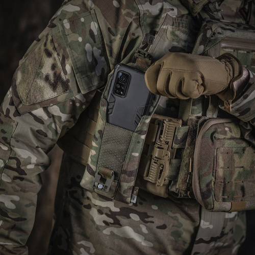 M-Tac - Чохол для телефону Elite Large Hex Full - Multicam/Ranger Green - 10160238