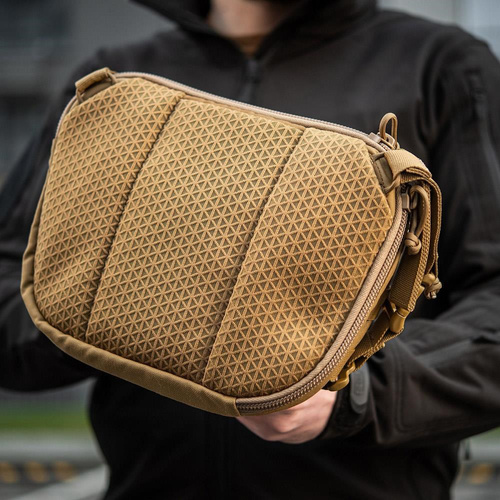 M-Tac - Sphaera Hex Hardsling Bag Large Elite - Coyote - 51414005