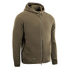 M-Tac - Чоловіче худі Lite Microfleece Hoodie - Army Olive - 20026062