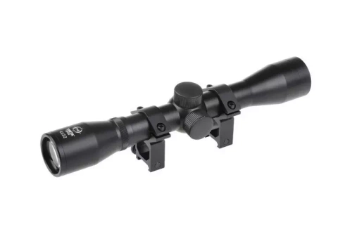 Theta Optics - оптичний приціл 4x32 - чорний - THO-10-007860