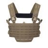 Direct Action - Тактичний розвантажувальний жилет Warwick Mini Chest Rig® - Woodland - CR-WRWM-CD5-WDL