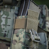 M-Tac - Підсумок для двох магазинів AR/AK - Fastex - Cordura 500D - MultiCam - 10013108