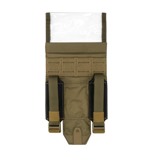 Direct Action - Картограф Grid Reference Guide forearm mapper - Coyote Brown - PO-GRGP-NLN-CBR
