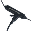 Earmor - Активні засоби захисту слуху M200T - NRR 26 дБ - Bluetooth 5.4 - Чорний - M200T-GY