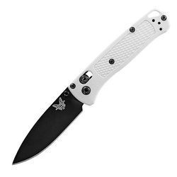 Benchmade - Складаний ніж Mini Bugout - AXIS® Lock - S30V - білий - 533BK-1