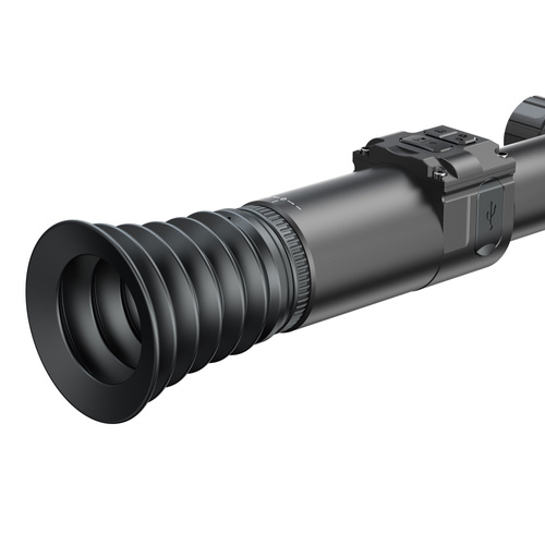 Pard - Приціл нічного бачення з далекоміром Night Stalker 4K - 50мм - чорний - NS4-50/850/LRF