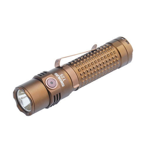 Mactronic - Ліхтарик LED Акумуляторний Sirius T25 - 2500 Лм - Coyote Brown - THH0172