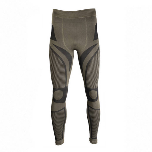Mil-Tec - Термобілизна Performance - 4-Way Stretch - Olive Drab - 11225001.