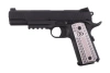 WE - Репліка пістолета M45A1 1911 року - чорний - WET-02-017221