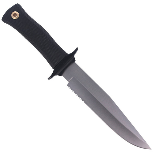 Muela - Тактична гумова ручка 180 мм - SCORPION-18W