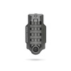Strike Industries - Адаптер задньої пластини Picatinny для Stribog SP-9 Strike - Чорний - SI-SP9-PSA-BK