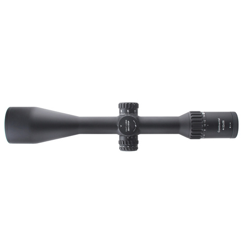 Vector Optics - Приціл Continental x8 4-32 SFP ED Zero Stop - 56 мм - чорний - SCOL-T51