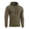 M-Tac - Жорсткий бавовняний реглан з капюшоном - Dark Olive - 51388048 - 