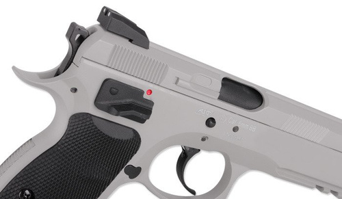 ASG - Репліка пістолета CZ 75 SP-01 SHADOW - CO2 GBB - Urban Grey - 18916