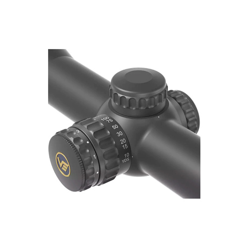 Vector Optics - Приціл оптичний Continental x6 2.5-15x56 - BDC - SCOM-38
