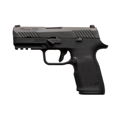 Magpul - Полімерна рамка EHG SG9 для SIG Sauer P320 Compact - Чорний - MAG1430-BLK