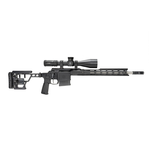 Strike Industries - Накладка на руку для гвинтівки SIG Cross - Чорна - SI-XA-HG-CROSS-BK