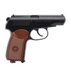 Umarex - Пневматичний пістолет CO2 Legends Makarov - 4,5 мм - чорний - 5.8152