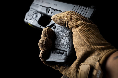Strike Industries - Планка магазину подовжена для Glock 26 / 27 / 33 Gen 3 - SI-EMP-G26-GEN3 - SI-EMP-G26-GEN3