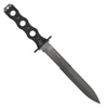 Benchmade - Військовий ніж 185SBK SOCP - CPM-3V - Black - 185SBK