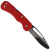 MAC Coltellarie - Folder rescue knife - 697 RESCUE RED