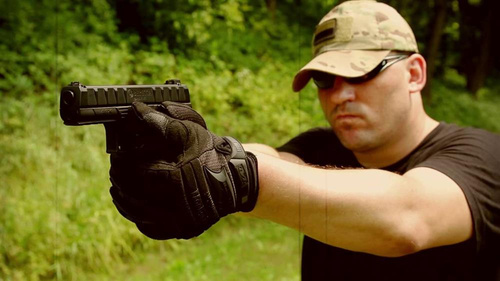 Umarex - Пневматичний пістолет Beretta APX - 4,5 мм - чорний - 5.8327